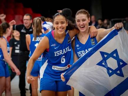 הישג מרשים: 53:77 לנבחרת העתודה נשים על ליטא