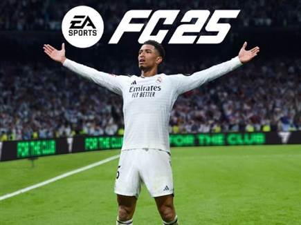 בכיכובו של בלינגהאם: צפו בטריילר ל-EA FC 25