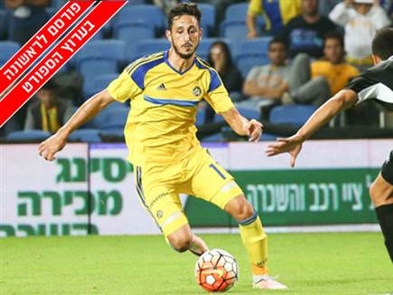 הסכומים נחשפים: החוזה של שגיב יחזקאל במכבי תל אביב