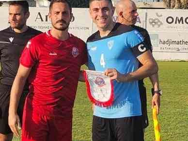 הפועל חיפה ספגה 2:1 במשחק ההכנה השני