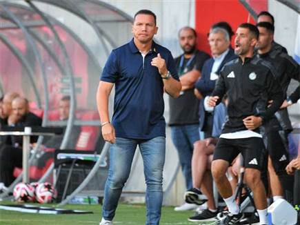 ברק בכר: "נכשלנו, שום דבר לא עבד לנו היום"