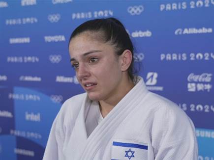 צפו בגפן פרימו בדמעות: "החור בלב לא התמלא"