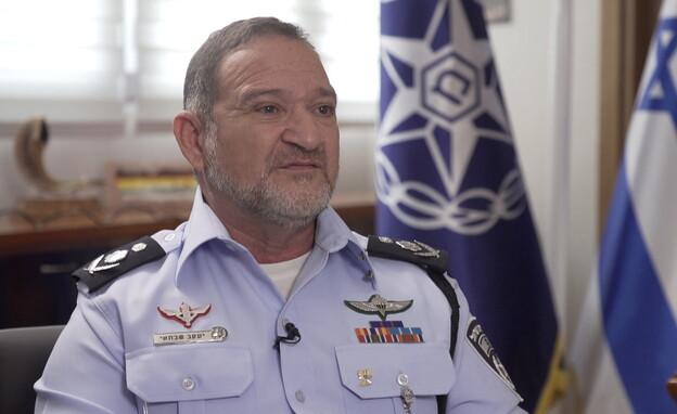 N12 – מה עבר על המשטרה בעידן שבתאי ובן גביר? "תיק 100"