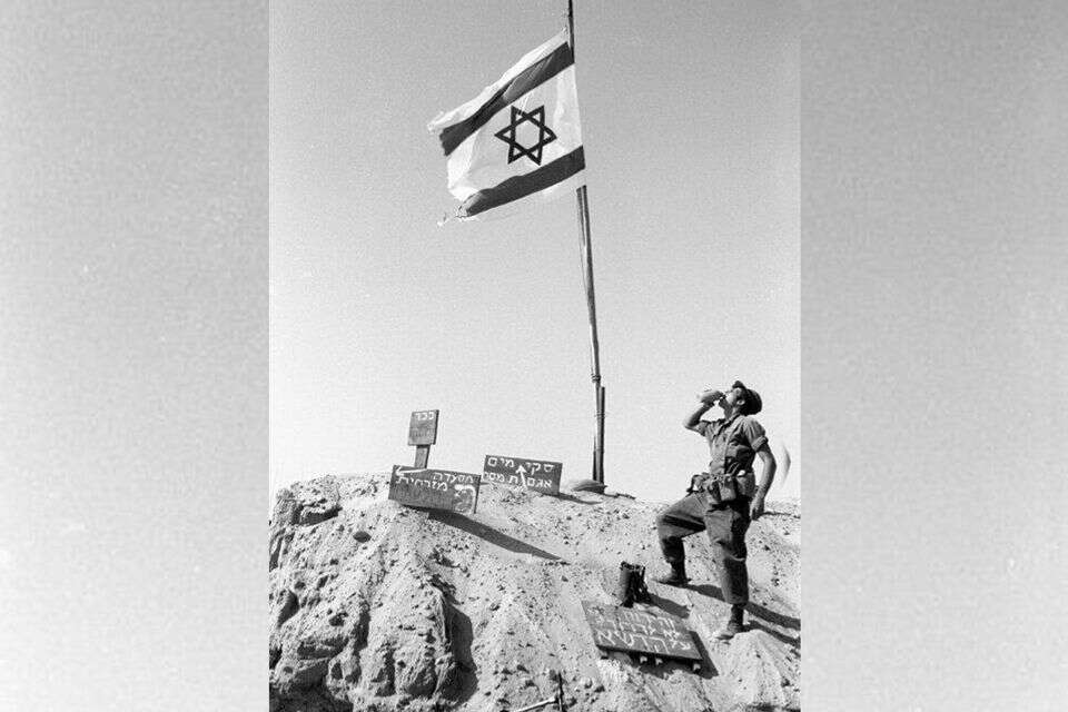 החזון הציוני זקוק לרענון | ישראל היום