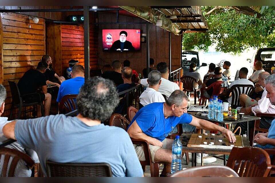 נסראללה טייח כישלון טקטי בתקווה להישג אסטרטגי