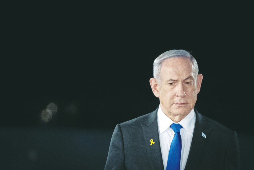 המטרה בנימין נתניהו, חבר פרלמנט איראני: "לא נסתפק בפחות מחיסולו"