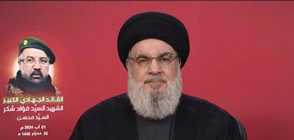מלחמת חרבות ברזל: זה הפחד הכי גדול של נסראללה