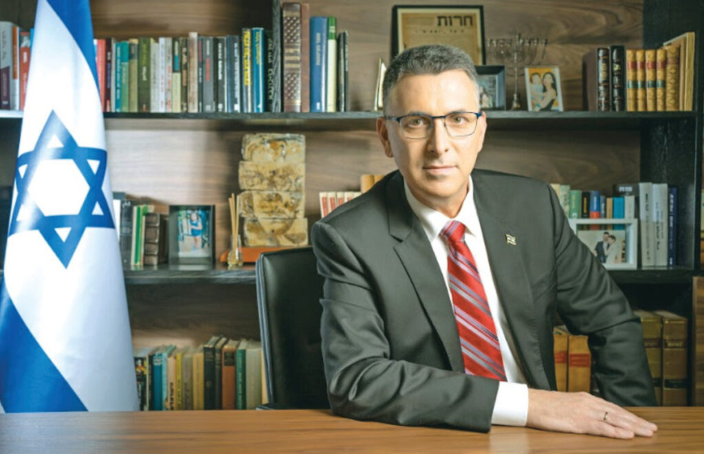 האם באמת הרפורמה המשפטית חוזרת ואיך זה קשור לגדעון סער?