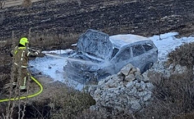 נעצרו שני חשודים בתקיפת האזרחיות הישראליות בגבעת רונן