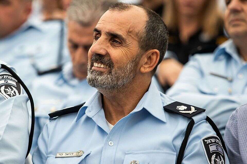 המינוי של בן גביר אושר: ניצב דני לוי יהיה מפכ"ל משטרת ישראל