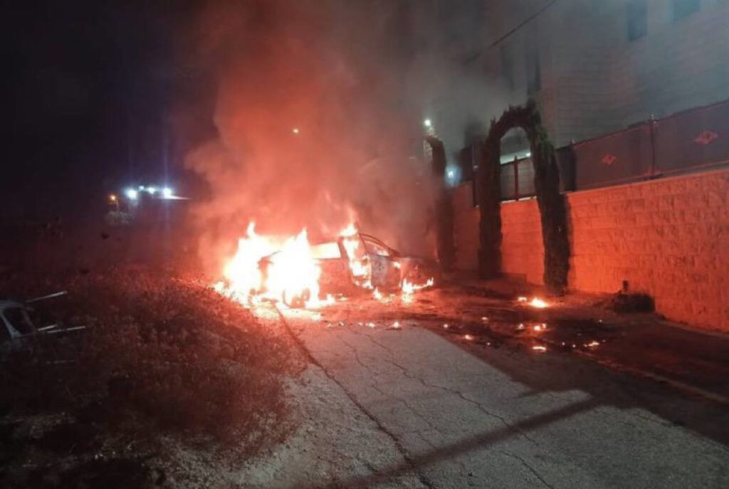 ההתפרעות ביהודה ושומרון: במערכת הביטחון תוהים בנוגע למידע המקדים
