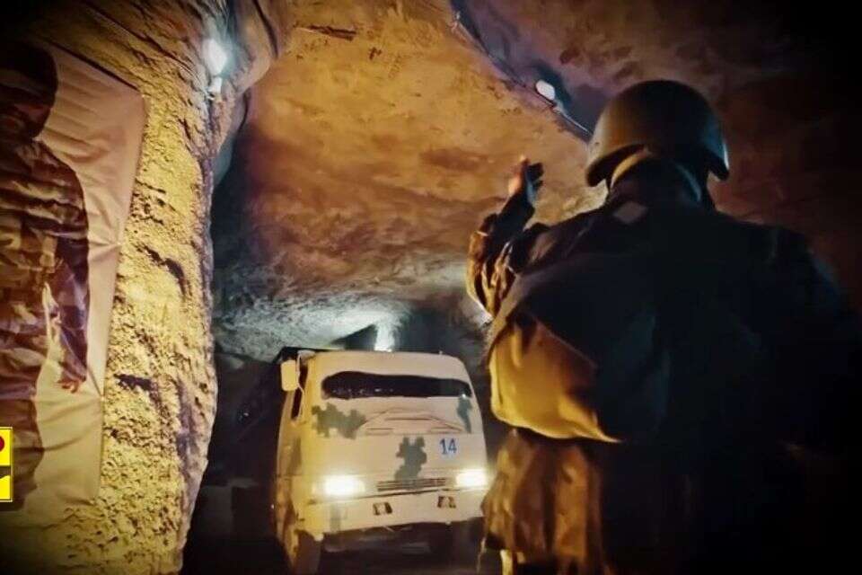 בלבנון מגיבים לסרטון של חיזבאללה בו הציג משגר תת-קרקעי ענק: "אין לו מונופול על העם"