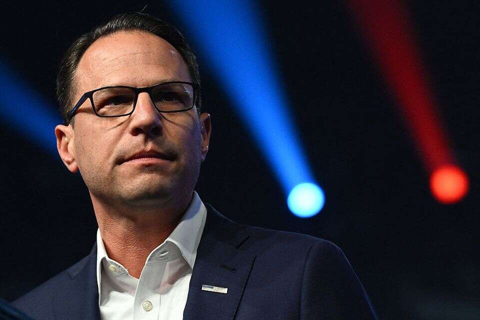 שפירו על החלטת האריס שלא לבחור בו לתפקיד סגן הנשיא: "אין קשר לאנטישמיות"