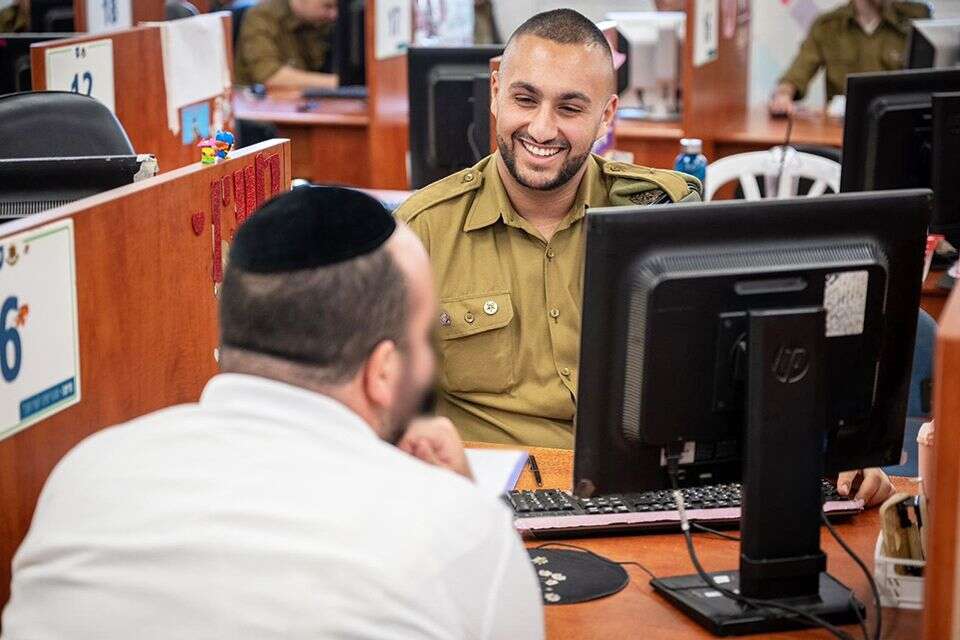 71% מהישראלים: הממשלה לא תפתור את משבר הגיוס