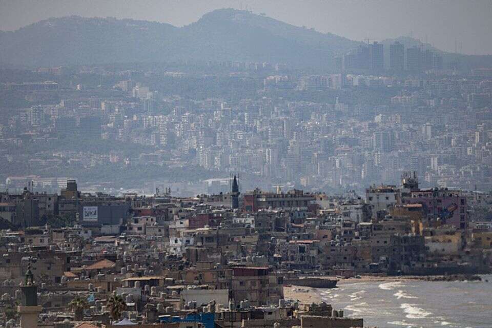 פאניקה ברובע הדאחייה בביירות: "שקט של לילה, לבנונים עוזבים"