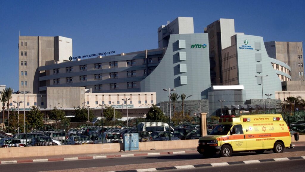 רופא בסורוקה מואשם שנשבע אמונים לדאעש