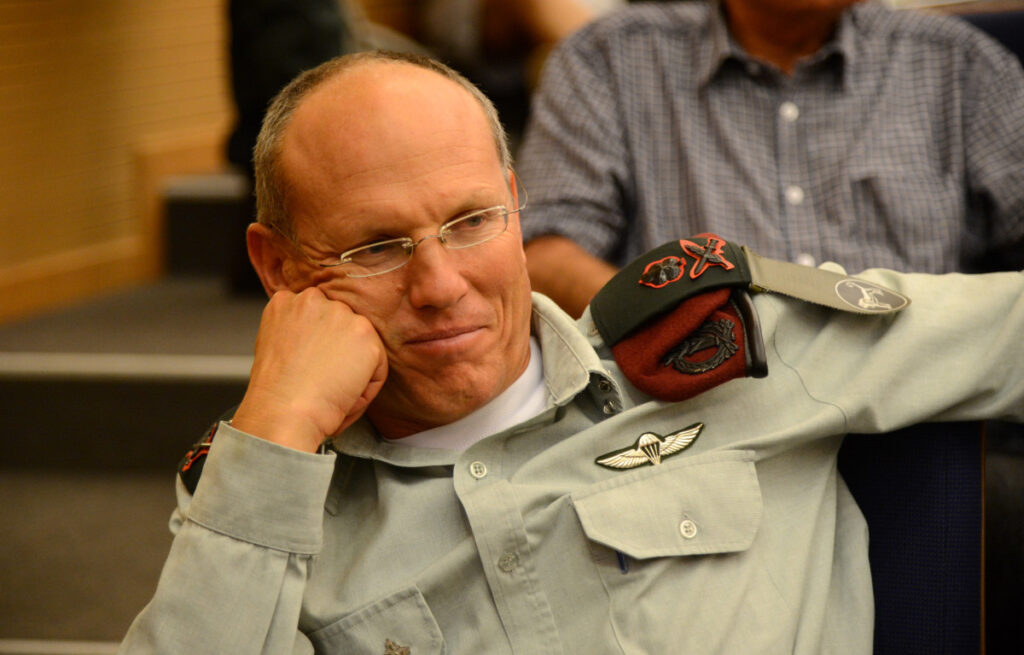 אלוף (מיל') ניצן אלון מזהיר: "המחבלים הופכים לאלימים יותר"