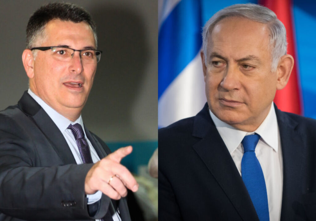נתק במגעים? סער ביקש את תפקיד שר הביטחון – נתניהו לא נענה
