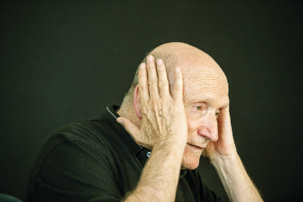 יצחק בריק: "ביבי אמר שאין פתרון למנהרות. מה יש לעשות בפילדלפי?"
