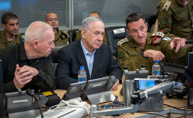 נתניהו אמר לאמריקנים שהוא מוכן להנמיך את הלהבות בצפון