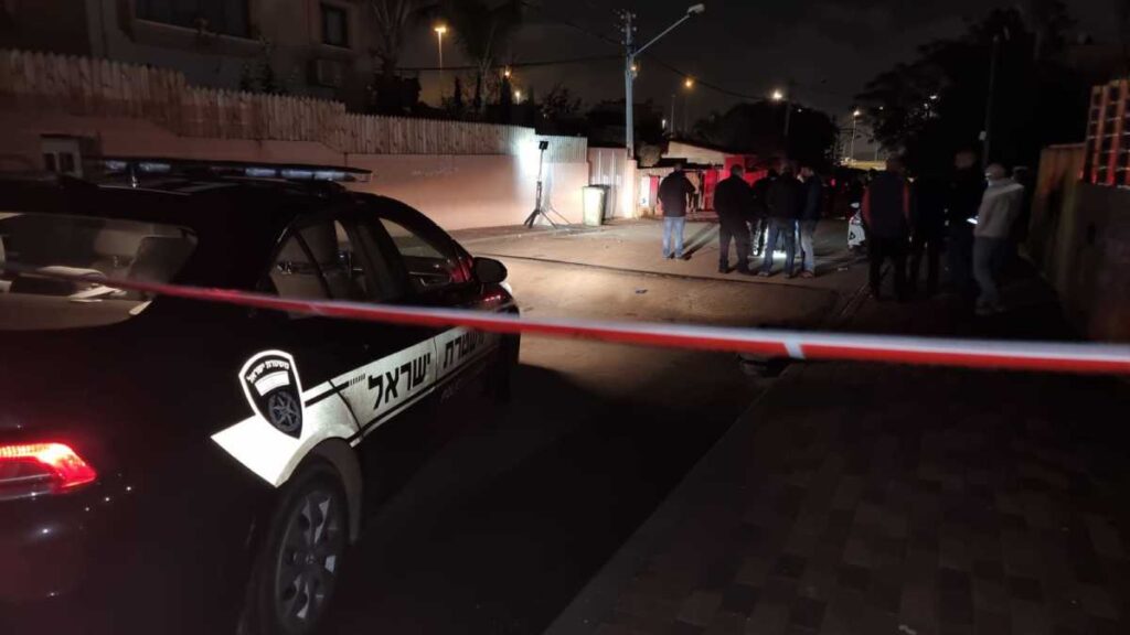 הצהרת תובעה הוגשה נגד שני תושבי רמלה בגין ביצוע שוד