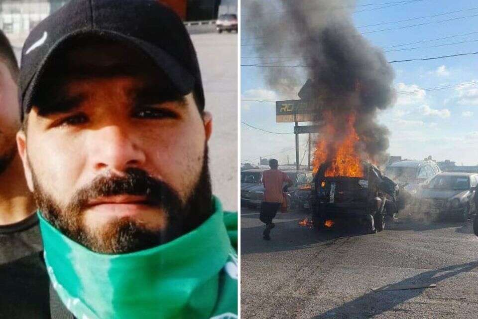 דיווחים בלבנון: שני אנשי חמאס חוסלו בתקיפת רכב באזור צידון