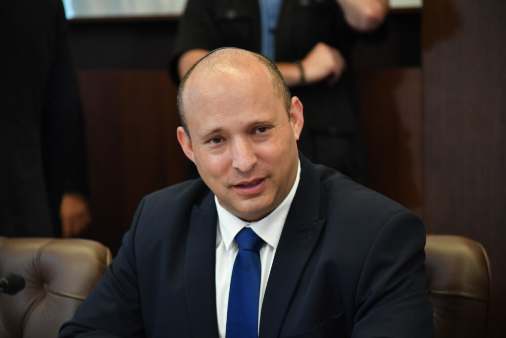 סקר מנדטים: נפתלי בנט ומפלגתו החדשה מוביל על כל השאר