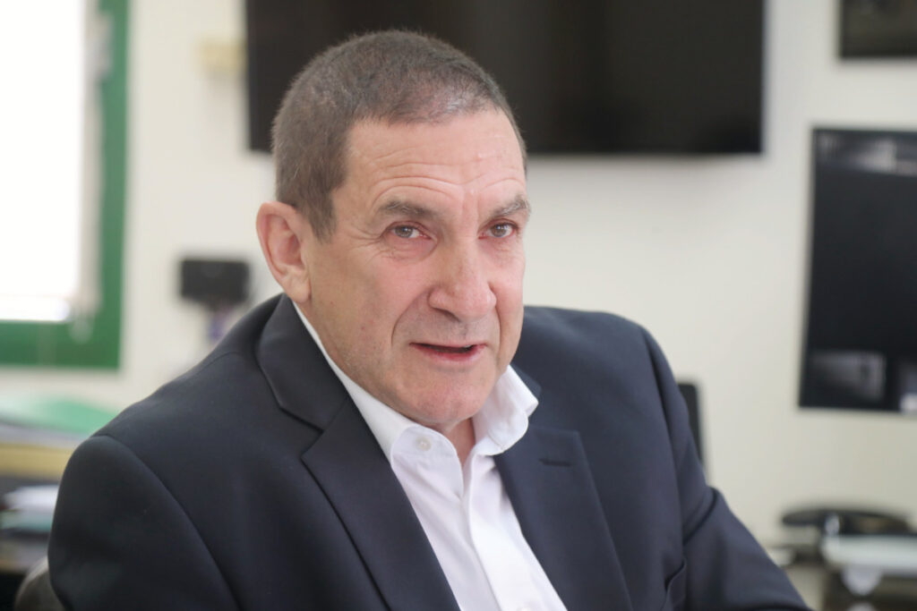 אומ"ץ לאלופים (במיל') רון-טל ומרום: "הגיע הזמן להתניע את הליך שיקום הישובים בצפון ובדרום"
