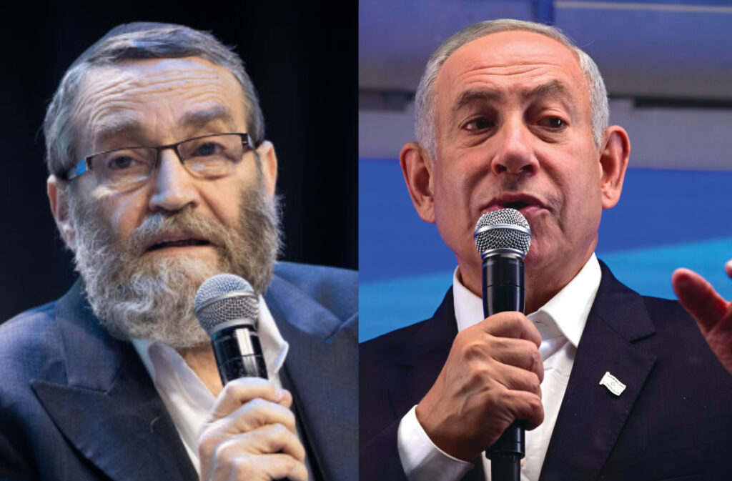 מעונות לאברכים: יהדות התורה לנתניהו – לעקוף את החלטת היועמ"שית