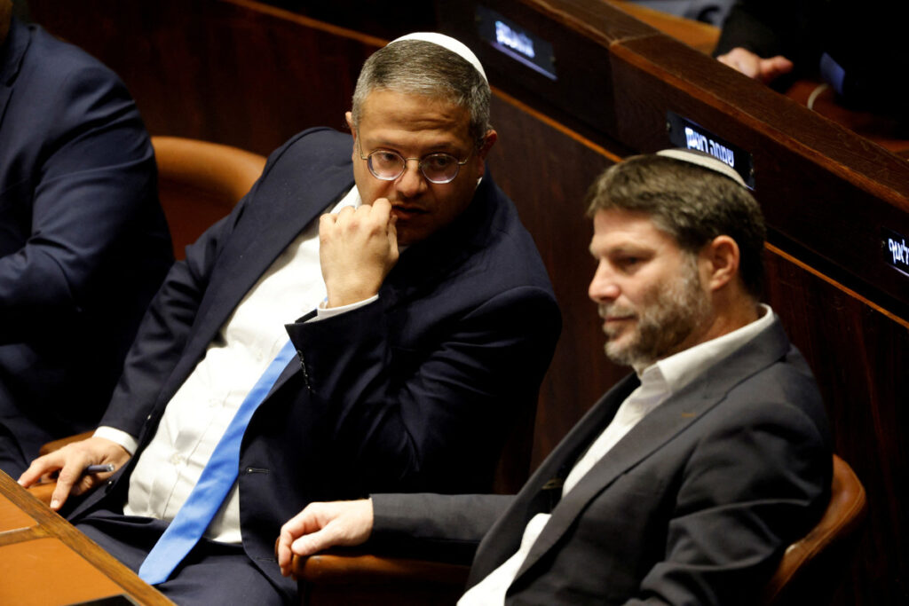 תנועת האימהות הגישה עתירה להדיח את בן גביר וסמוטריץ'