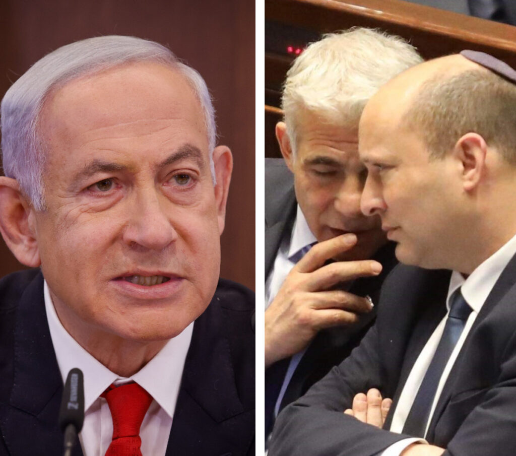 נתניהו הוציא 3.3 מיליון דולר על ביקור בארה"ב: מה עם לפיד ובנט?