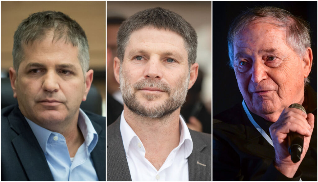 רן ארז מתפוצץ: "יואב קיש הוא מריונטה בידיים של בצלאל סמוטריץ'