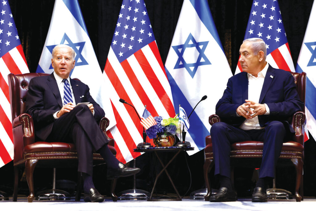 עסקת חטופים: אלו מנופי הלחץ שישמשו את ג'ו ביידן נגד בנימין נתניהו