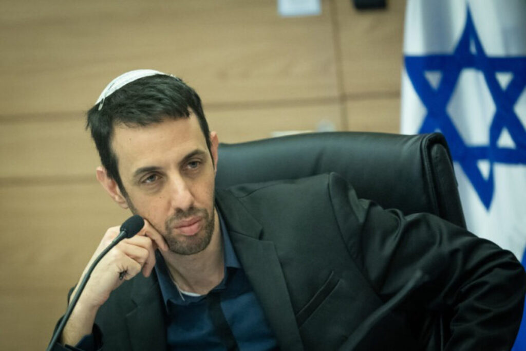 ח"כ מהליכוד נגד הפגנות למען חטופים: "חמאס לא מתרשם מצעקות"