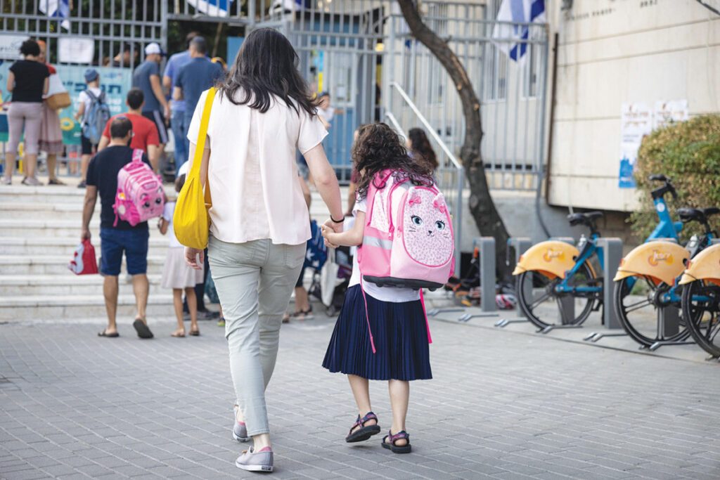 המיזם החינוכי ברוח היהדות יוצא לדרך