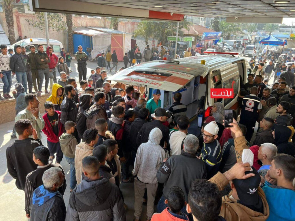 במאמץ לאסור ייצוא נשק בריטי: ארגוני זכויות אדם הגישו לבית הדין הגבוה בלונדון הוכחות על פשעי מלחמה