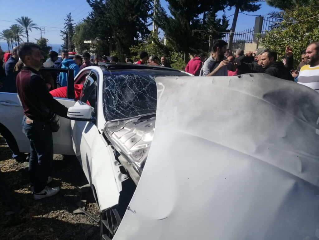 צה"ל ושב"כ חיסלו בלבנון את סאמר מחמוד, מפקד בחמאס לבנון