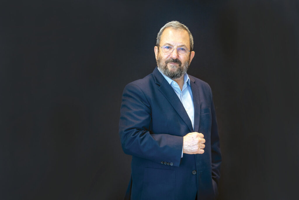 אהוד ברק לא חוזר בו מהקריאה למרי אזרחי: "אין שום ברירה אחרת"