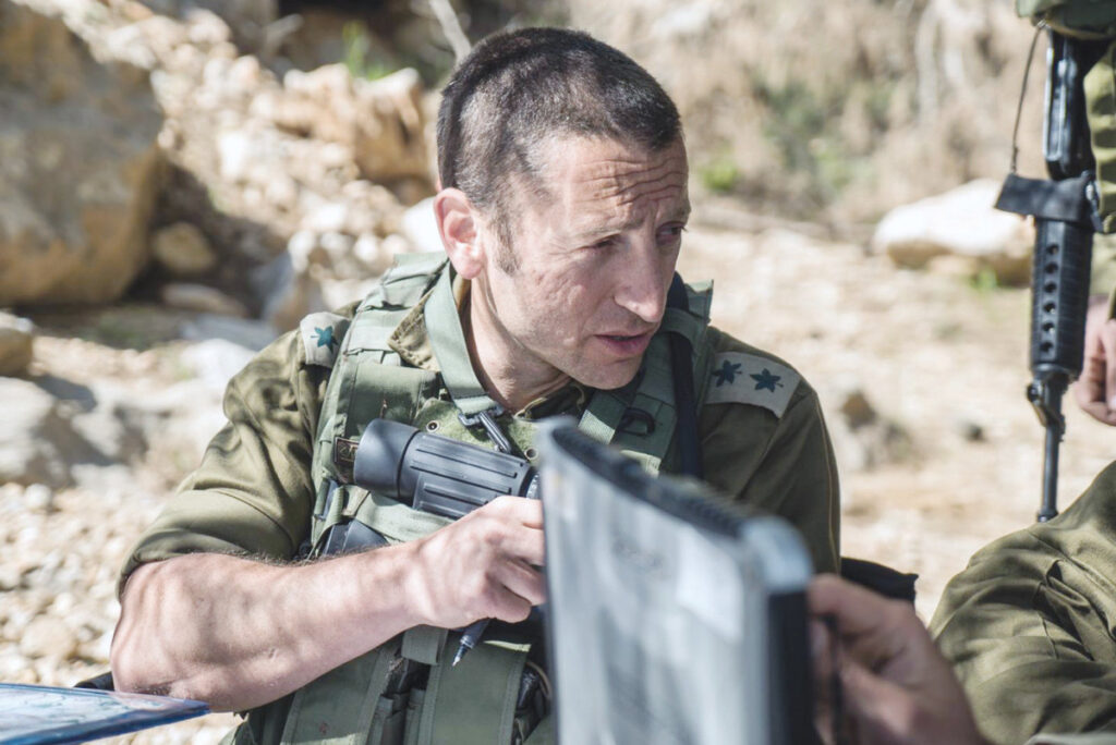 ברק חירם: ״אנחנו איתנים – בניגוד לתרבות הישראלית המנותקת״