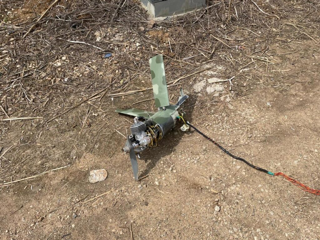 הקריה הטיפולית במבואות החרמון נהרסה במתקפת הכטב"מים: "הרס מוחלט"
