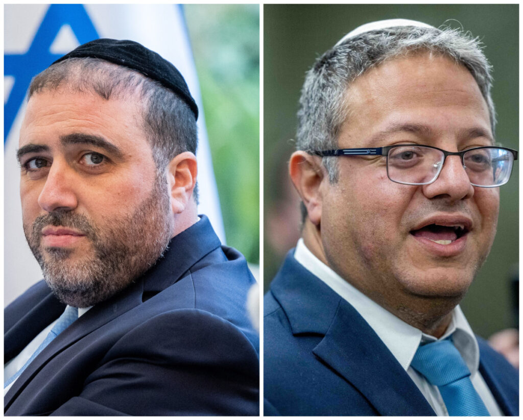 משה ארבל על איתמר בן גביר: "חוסר תבונתו עלול לעלות בדמים"