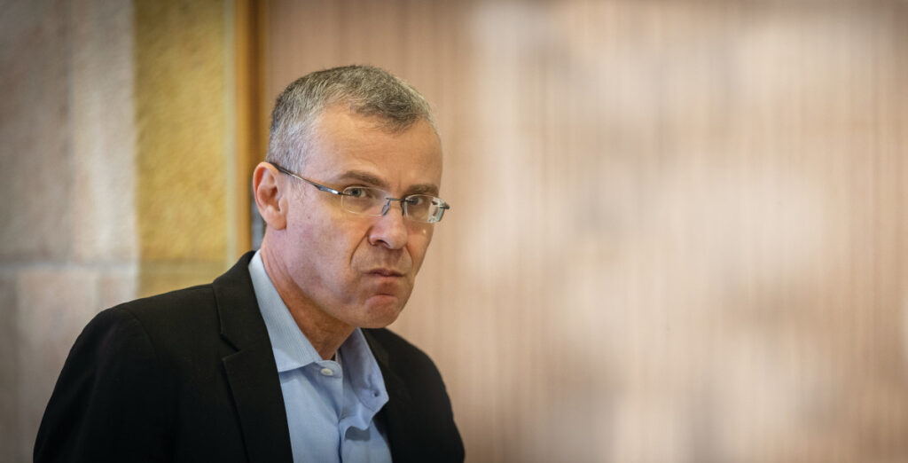 התרופה של לוין: הסיבה העצובה לשובה של הרפורמה המשפטית