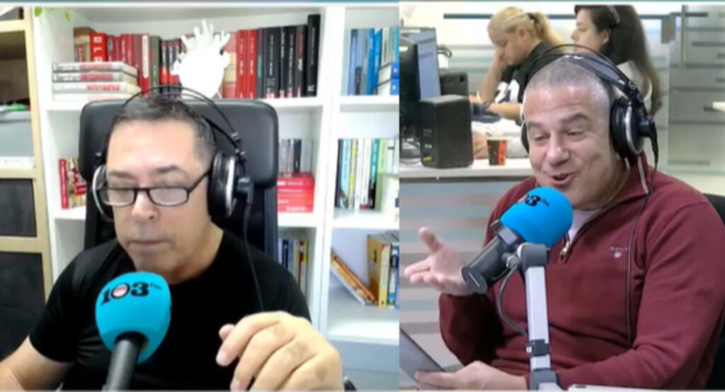 "אתה רוצה לשחרר רוצחי יהודים": העימות בין כספית ומגל שיצא משליטה