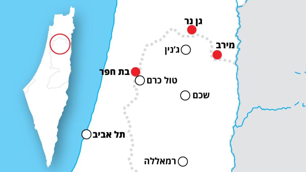 תושבי קו התפר דורשים התערבות: "למנוע את השבעה באוקטובר הבא"