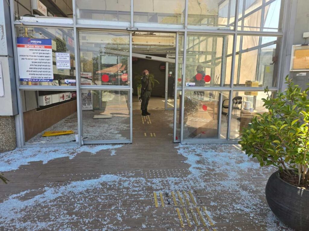 אושר מתווה פיצויים לעסקים בצפון מאי-אוגוסט 2024