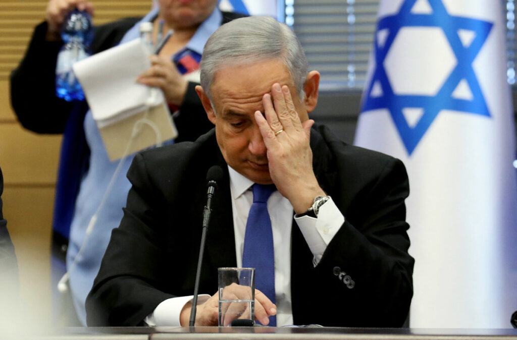 טעות הכתיב בציוץ של בנימין נתניהו והסערה ברשת