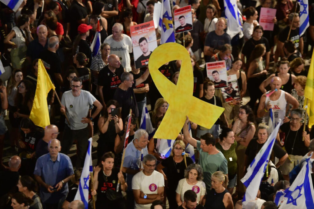 עסקת חטופים: יש אפשרות ממשית להחזיר יותר מ-30 חטופים בחיים