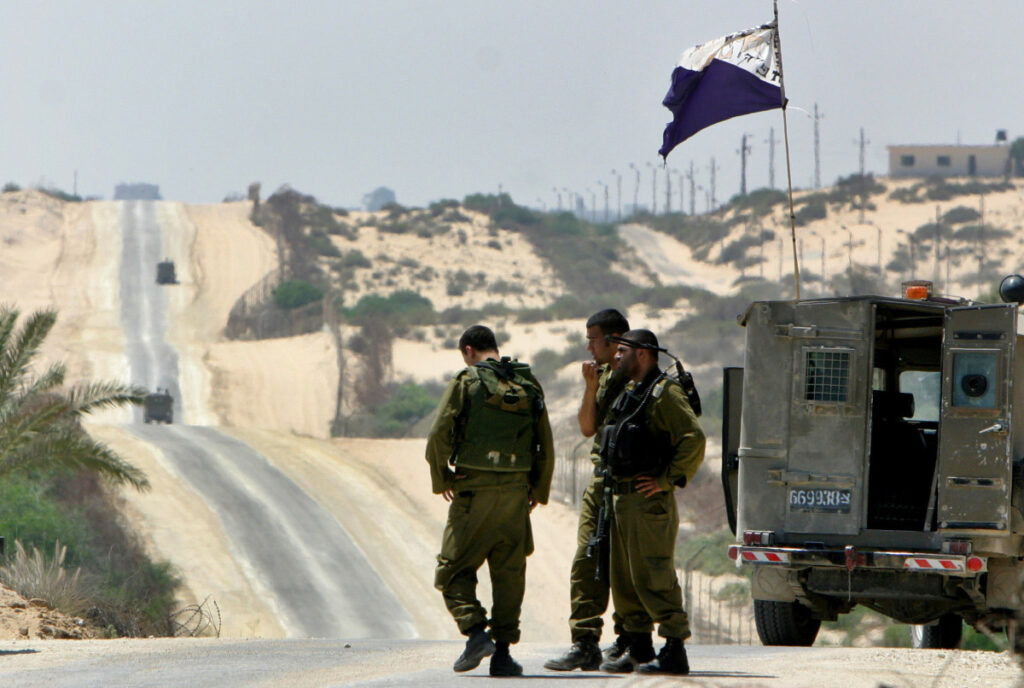 עסקת חטופים: התקדמות מול המצרים בנושא ציר פילדלפי
