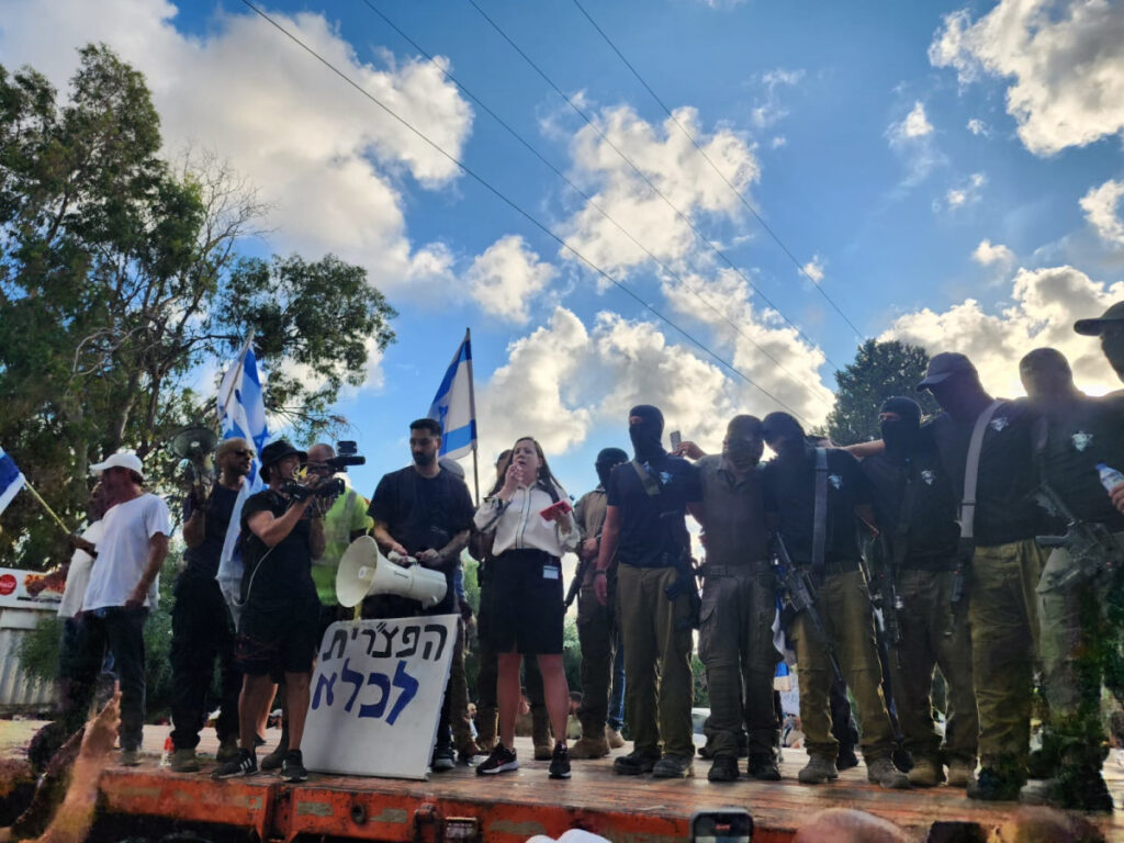 לוחם ב'כוח 100' למעריב: ״החקירה מתרסקת להם בידיים״