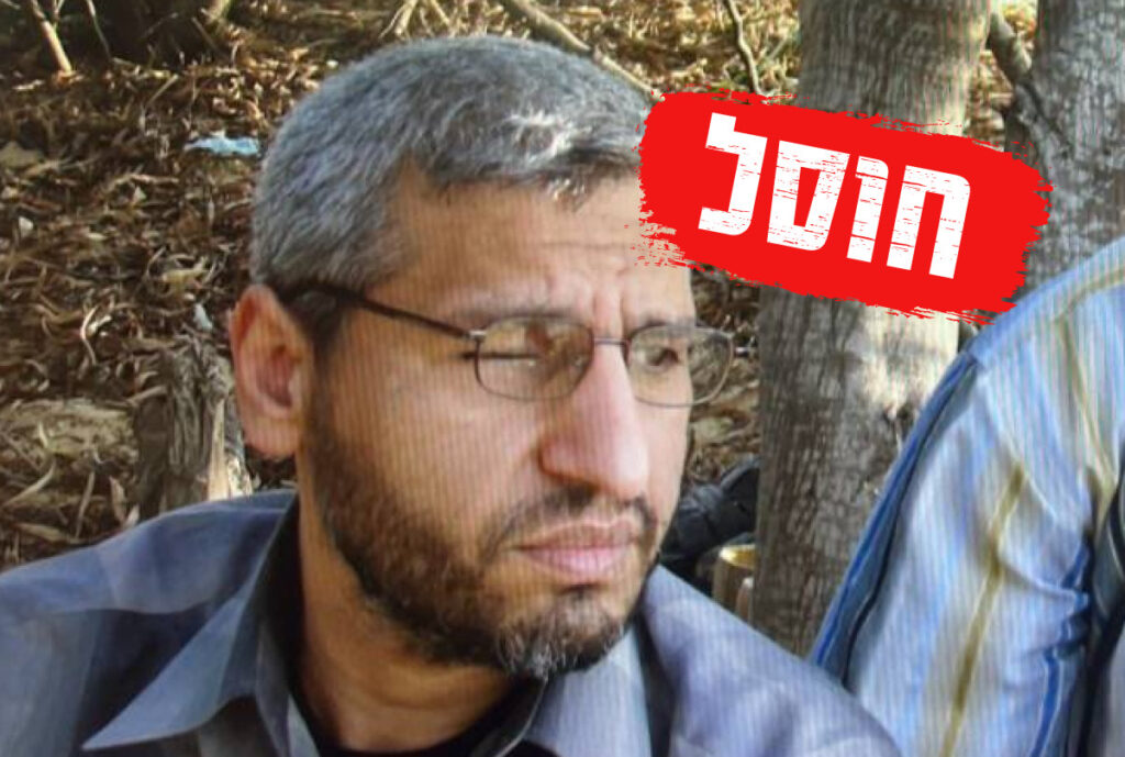 שליח חמאס העביר לישראל מפות ומידע קריטי לפני חיסול דף